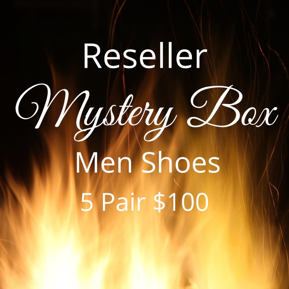 Reseller Mystery Box
